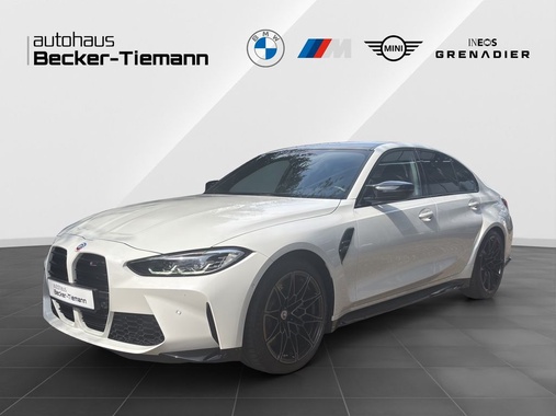 BMW M3 2022