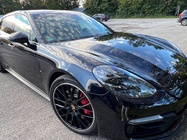 Porsche Panamera 2019