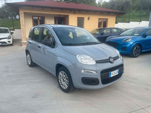 Fiat Panda 2019