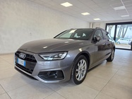 Audi A4 2021