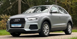 Audi Q3 2015