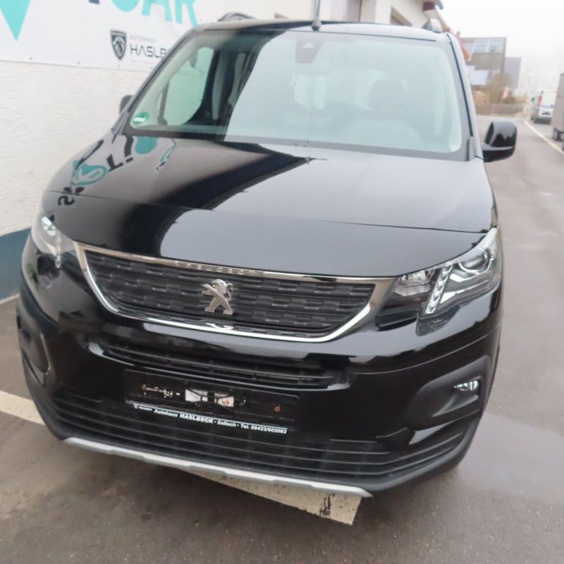 Peugeot Rifter