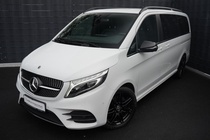 Mercedes-Benz V-Class 2021