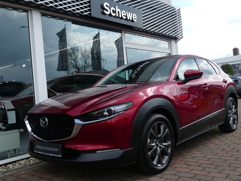 Mazda CX-30