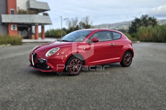 Alfa Romeo MiTo 2017