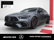 Mercedes-Benz CLA-Class 2021