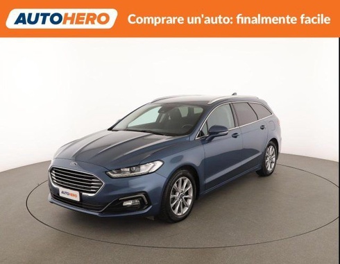 Ford Mondeo 2019