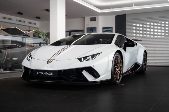 Lamborghini Huracan 2017