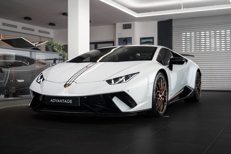 Lamborghini Huracan
