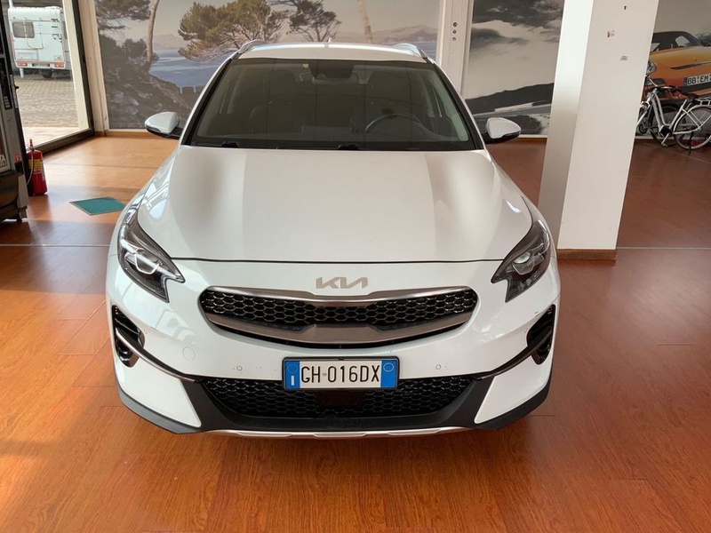 Kia XCeed