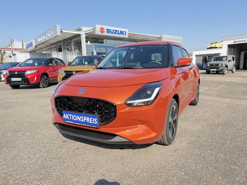 Suzuki Swift 2026