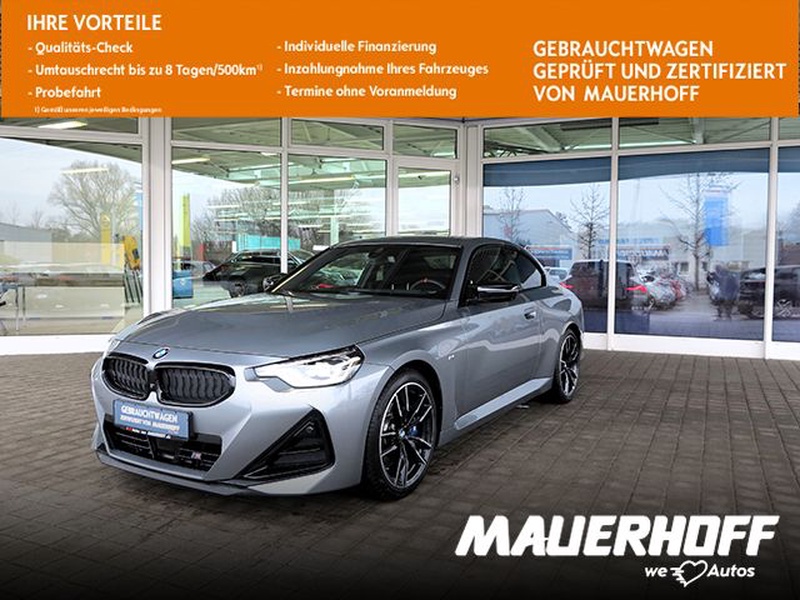 BMW 2 Series