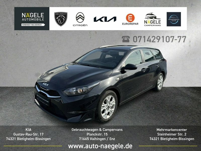 Kia cee'd Sportswagon