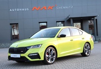 Skoda Octavia 2021