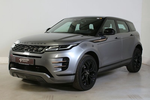 Land Rover Evoque 2023
