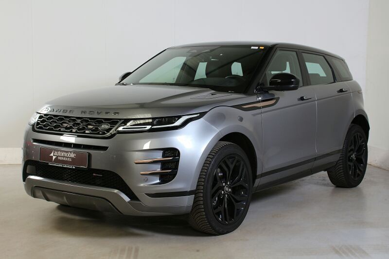 Land Rover Evoque