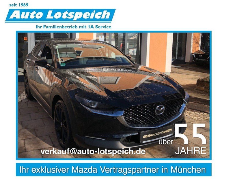 Mazda CX-30