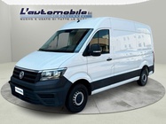 Volkswagen Crafter 2021