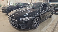 Mercedes-Benz CLA-Class 2021