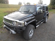 Hummer H3 2012