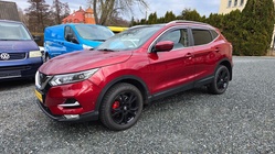 Nissan Qashqai 2019