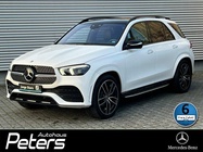 Mercedes-Benz GLE-Class 2022