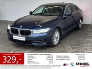 BMW 5 Series 2022