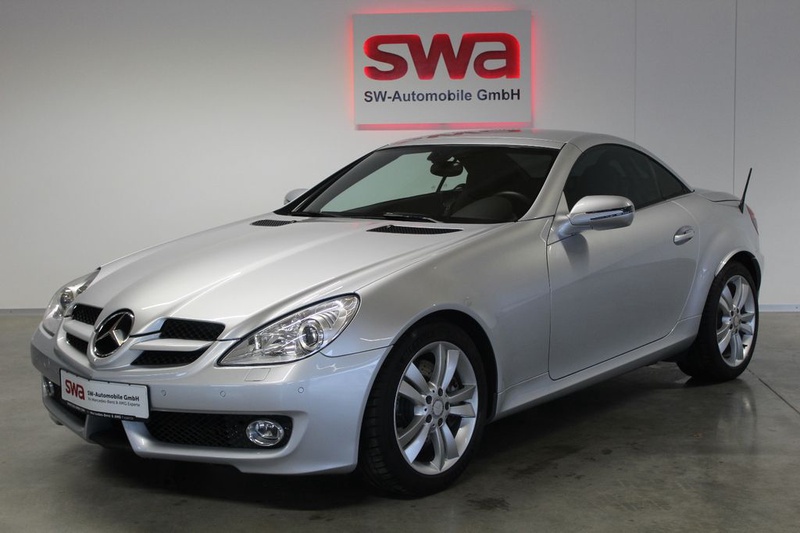 Mercedes-Benz SLK-Class