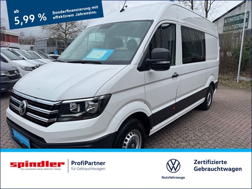 Volkswagen Crafter 2022