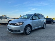 Volkswagen Touran 2012