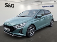Hyundai i20 2025
