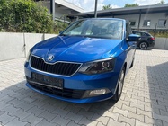 Skoda Fabia 2016