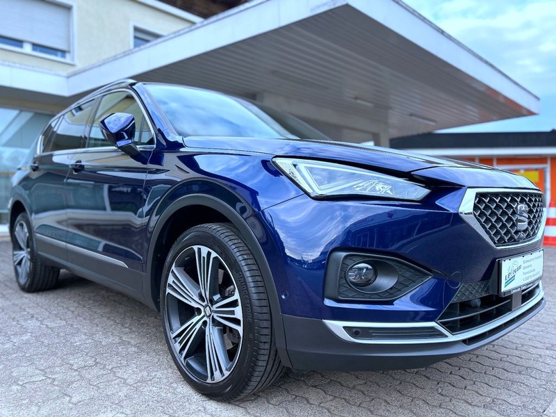 Seat Tarraco