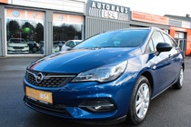 Opel Astra 2022