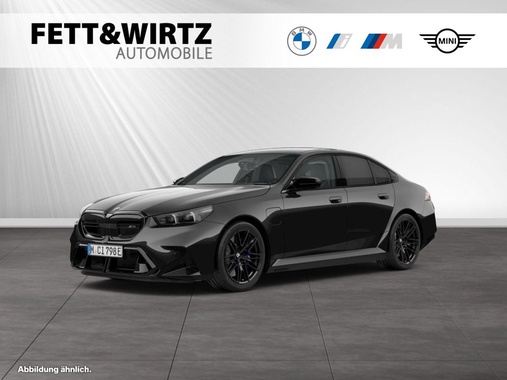 BMW M5 2025