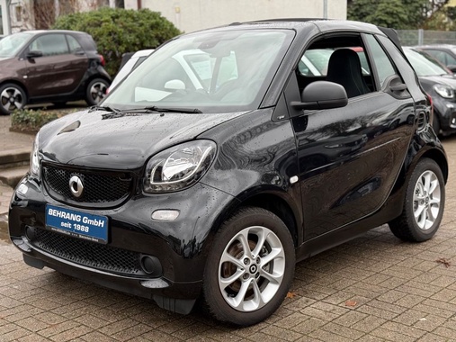 Smart ForTwo 2019