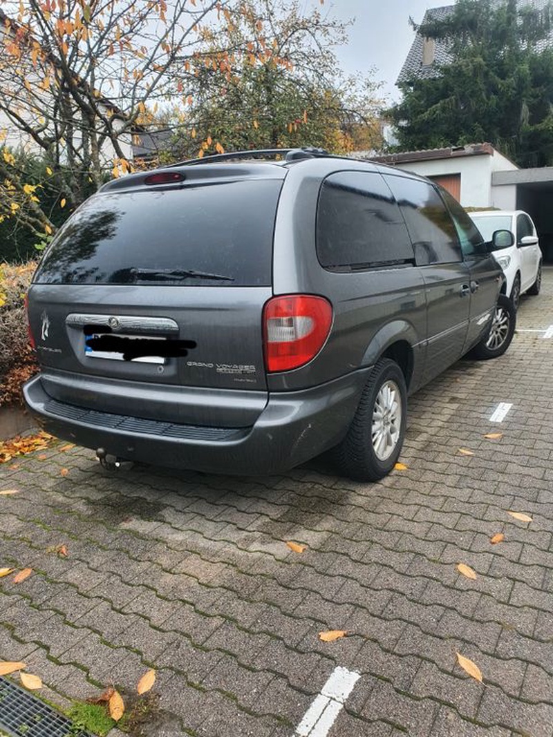 Chrysler Grand Voyager