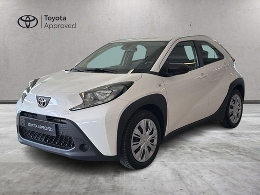 Toyota Aygo 2022