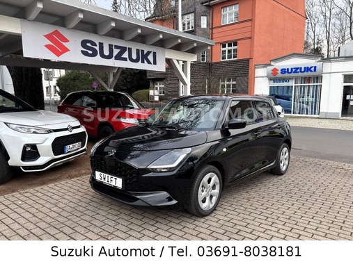 Suzuki Swift 2026