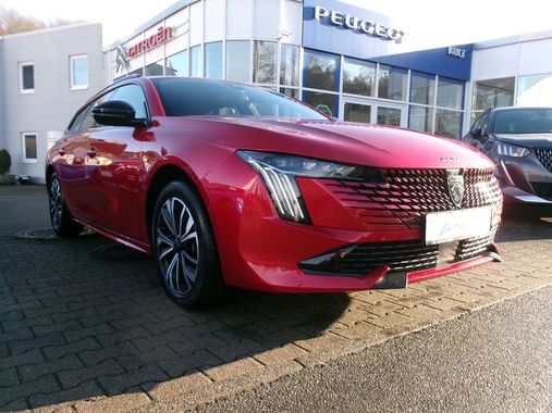 Peugeot 508 2024