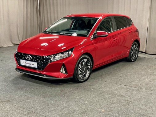 Hyundai i20 2021