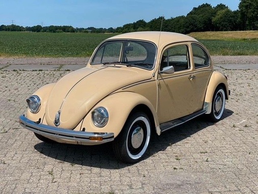 Volkswagen Kafer 1982