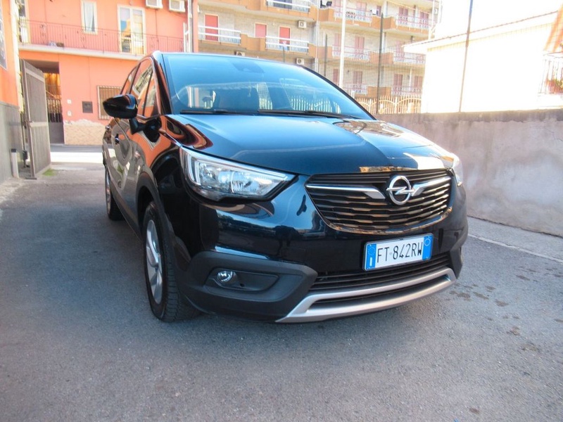 Opel Crossland