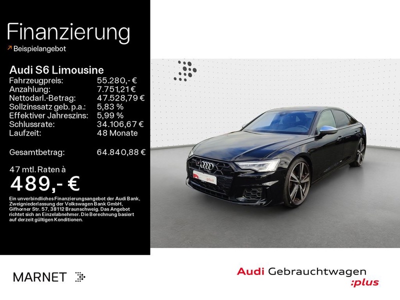 Audi S6