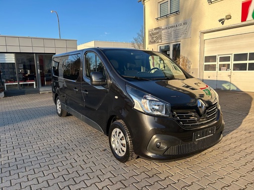 Renault Trafic 2018