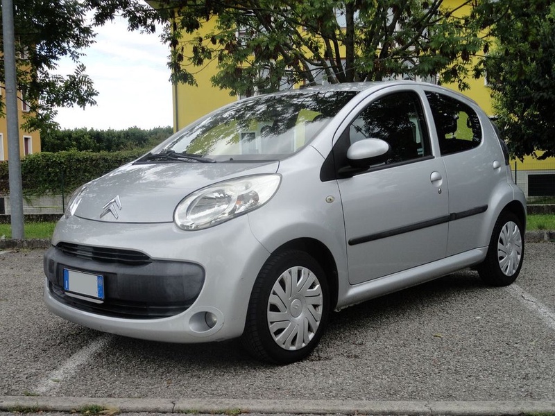 Citroen C1