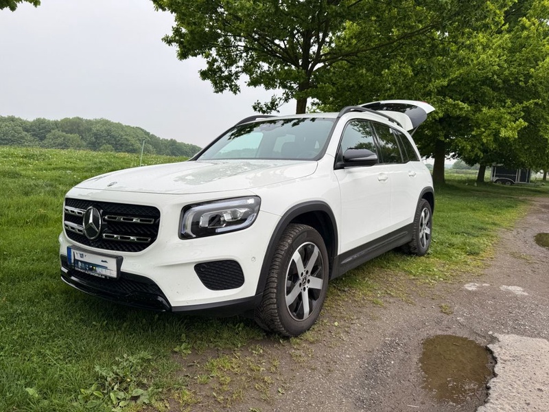 Mercedes-Benz GLB-Class