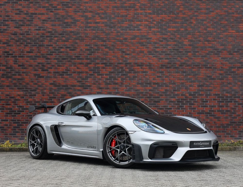 Porsche Cayman
