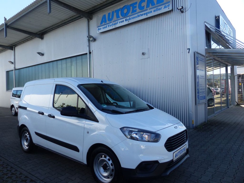 Ford Transit Courier