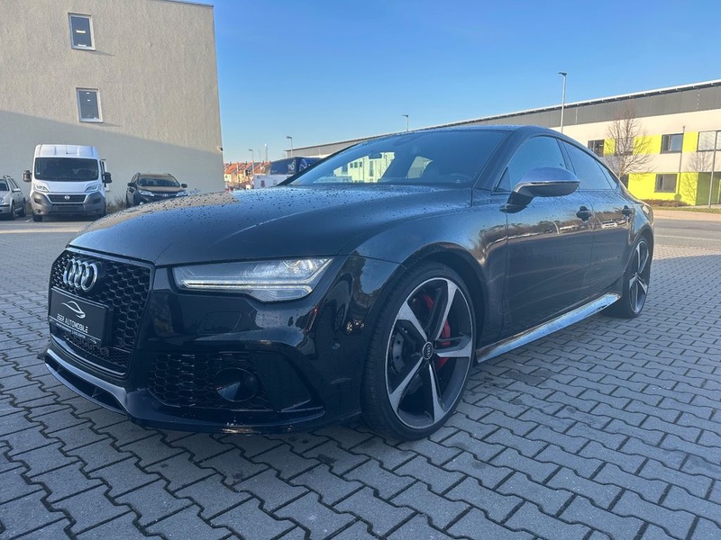 Audi RS 7